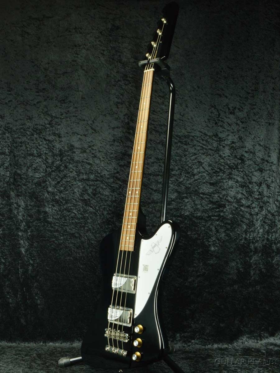 楽天市場】Epiphone Thunderbird 60s Bass - Ebony- 新品 ブラック