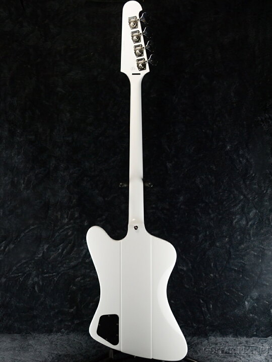 楽天市場】Epiphone Thunderbird Vintage PRO Bass -Alpine White 