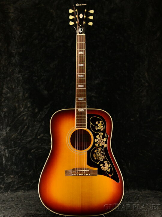 楽天市場】Epiphone Masterbilt Frontier -Iced Tea Aged Gloss- 新品 