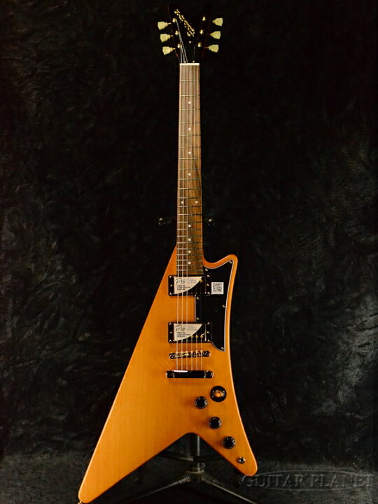 楽天市場】Epiphone Limited Edition 1958 Korina Moderne 新品[Gibson 