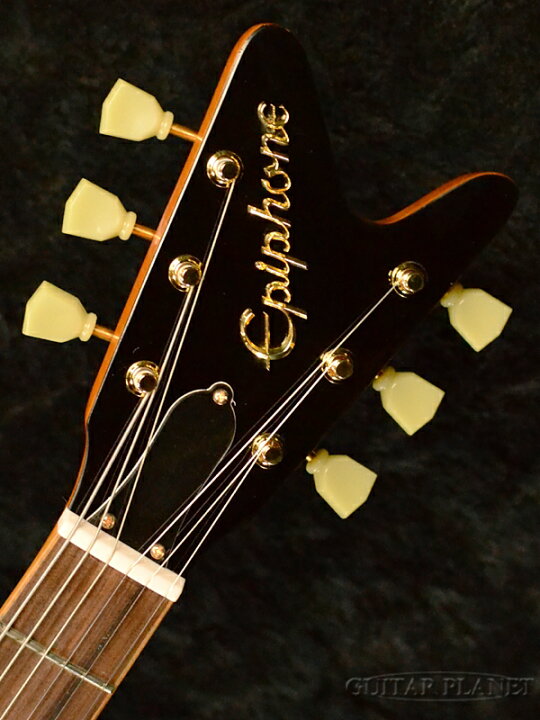 楽天市場】Epiphone Limited Edition 1958 Korina Moderne 新品[Gibson 
