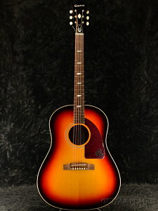 Epiphone Masterbilt Texan -Faded Cherry- Vi tFCfbh`F[[GstH][eLT][Sunburst,To[Xg][Electric Acoustic Guitar,AR[XeBbNM^[,GAR]