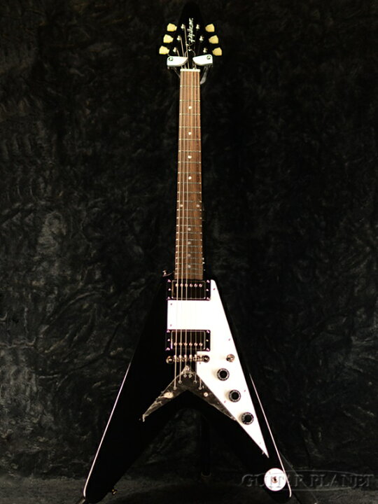 Epiphone Flying V 備わ エレキギター ギブソン 