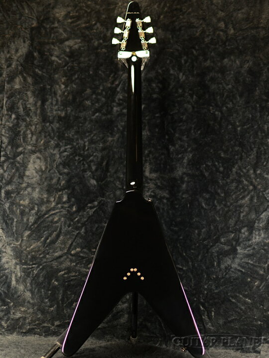 楽天市場】Epiphone Inspired by Gibson Flying V -Ebony- 新品 