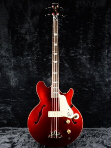 Epiphone Jack Casady Bass -Sparkling Burgundy- Vi[GstH][WbNELTfB][bh,][Bass,x[X]