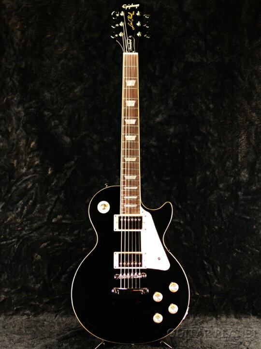 楽天市場】Epiphone Les Paul Standard 60s -Ebony-[エピフォン][レス  