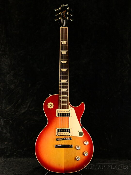 楽天市場】Gibson Les Paul Classic -Heritage Cherry Sunburst- 新品 