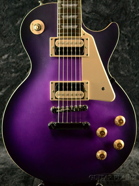 楽天市場 Epiphone Les Paul Classic Worn Purple 新品 パープル エピフォン レスポールクラシックウォーン 紫 エレキギター Electric Guitar ギタープラネット 楽天市場 Epiphone Les Paul Classic Worn Purple 新品 パープル エピフォン レスポールクラシックウォーン 紫 エレキギター Electric Guitar ギタープラネット