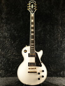 Epiphone Les Paul Custom -Alpine White- 新品 ホワイト[エピフォン][白][レスポールカスタム][エレキギター,Electric Guitar]