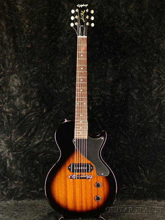 楽天市場】Epiphone Inspired by Gibson Les Paul Junior -Tobacco  