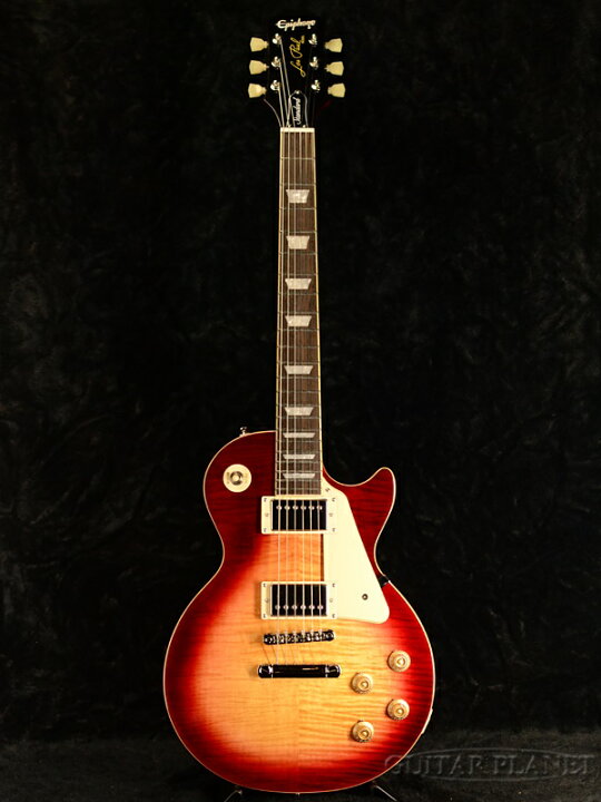 楽天市場】Epiphone Les Paul Standard 50s -Heritage Cherry Sunburst  