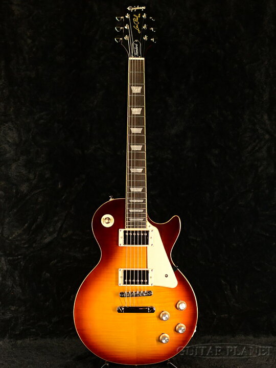 楽天市場】Epiphone Les Paul Standard 60s -Iced Tea- 新品 アイス  