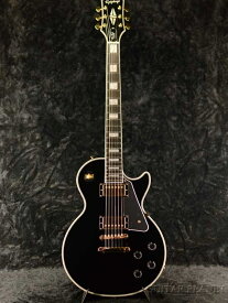 Epiphone Les Paul Custom -Ebony- 新品 エボニー[エピフォン][Black,ブラック,黒][レスポールカスタム][エレキギター,Electric Guitar]