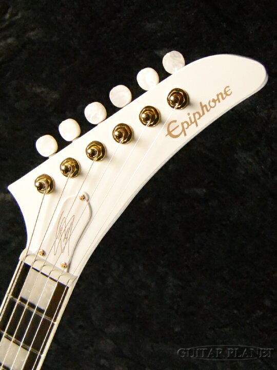 楽天市場】Epiphone Ltd Ed Lzzy Hale Signature Explorer Outfit 新品 