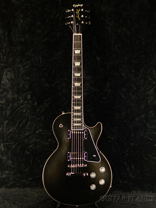 楽天市場】Epiphone Les Paul Modern -Graphite Black- 新品 