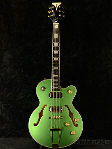 Epiphone Uptown Kat ES -Emerald Green Metallic- Vi GhO[^bN[GstH][][GLM^[,Electric Guitar]
