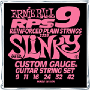 【12セット】ERNIE BALL 09-42 #2239 Super Slinky RPS 9[アーニーボール][スーパースリンキー][エレキギター弦,string]