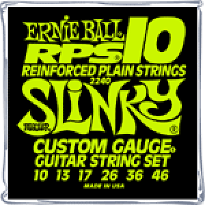 ERNIE BALL 10-46 #2240 Regular Slinky RPS 10[A[j[{[][M[XL[][GLM^[,string]