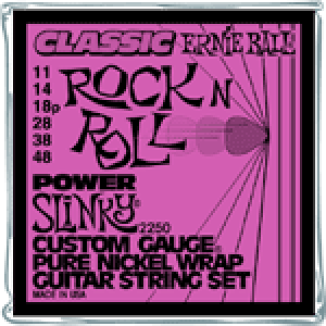 ERNIE BALL 11-48 #2250 Classic Power Slinky[A[j[{[][NVbN][p[XL[][GLM^[,string]