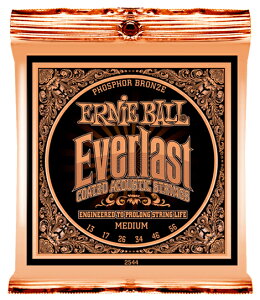 ERNIE BALL 13-56 #2544 Everlast Coated MEDIUM[A[j[{[][Phosphor Bronze,tHXt@[uY][~fBA][R[eBO][AR[XeBbNM^[]