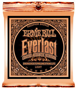 ERNIE BALL 11-52 #2548 Everlast Coated LIGHT[A[j[{[][Phosphor Bronze,tHXt@[uY][Cg][R[eBO][AR[XeBbNM^[]
