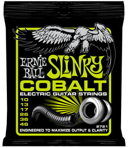 ERNIE BALL 10-46 #2721 Cobalt Regular Slinky[A[j[{[][Rog][M[XL[][GLM^[,String]
