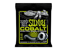 ERNIE BALL 50-105 #2732 Cobalt Regular Slinky Bass[アーニーボール][コバルト][レギュラースリンキー][ベース弦,String]