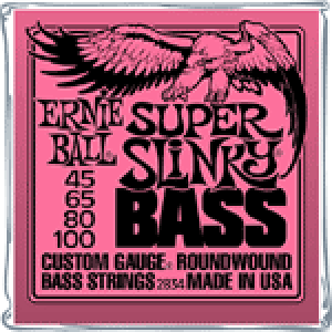 ERNIE BALL 45-100 #2834 Super Slinky Bass[�A�[�j�[�{�[��][�X�[�p�[�X�����L�[][�x�[�X��,String]