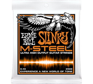 ERNIE BALL 09-46 #2922 M-STEEL Hybrid Slinky[A[j[{[][nCubhXL[][GLM^[]