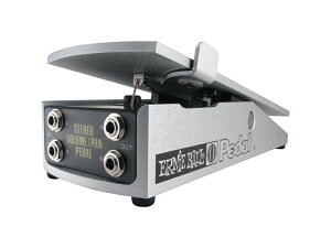 ERNiE BALL #6165 STEREO VOLUME / PAN PEDAL �V�i �X�e���I�{�����[���y�_��[�A�[�j�[�{�[��][�p���y�_��][�G�t�F�N�^�[,Effector]