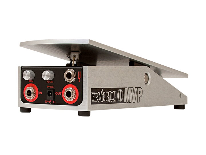 楽天市場】ERNiE BALL #6182 MVP Most Valuable Pedal 新品 ボリューム 