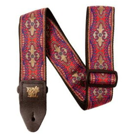 ERNIE BALL KASHMIR JACQUARD STRAPS -Kashmir Sunset- ギターストラップ[アーニーボール][Guitar Strap][ギター/ベース用][P04674]