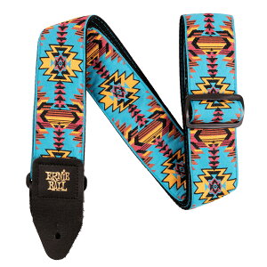 ERNIE BALL ALBUQUERQUE NOON JACQUARD STRAP #P05323 M^[Xgbv[A[j[{[][WJ[hD][Guitar Strap][M^[/x[Xp]