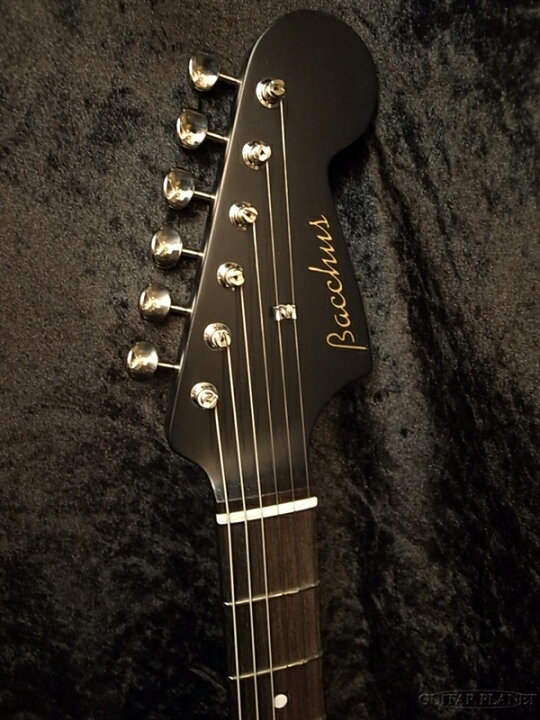 楽天市場】Bacchus BJM-60E ALL-MAHO BLK-OIL MOD 新品[バッカス 