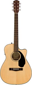 Fender CC-60SCE Natural Vi[tF_[][i`][Electric Acoustic Guitar,GNgbNAR[XeBbNM^[,GAR][CC60SCE]