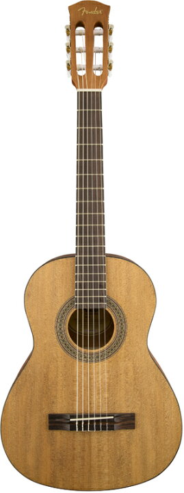 楽天市場】Fender MC-1 3/4 Nylon 新品[フェンダー][Natural 