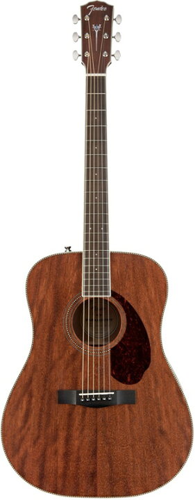 楽天市場】Fender PM-1 Standard Dreadnought All-Mahogany NE 新品 