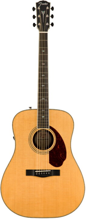 楽天市場】Fender PM-1 Deluxe Dreadnought Natural 新品[フェンダー 
