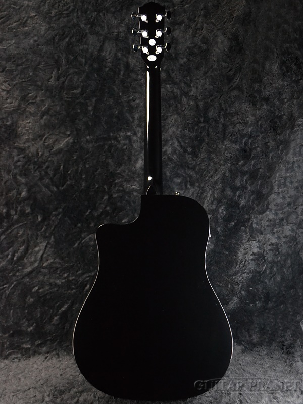 楽天市場】Fender CD-60CE V2 Black 新品[フェンダー][CD60CE 