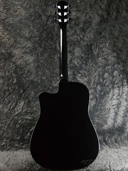 楽天市場】Fender CD-140SCE V2 Black 新品[フェンダー][CD140SCE 