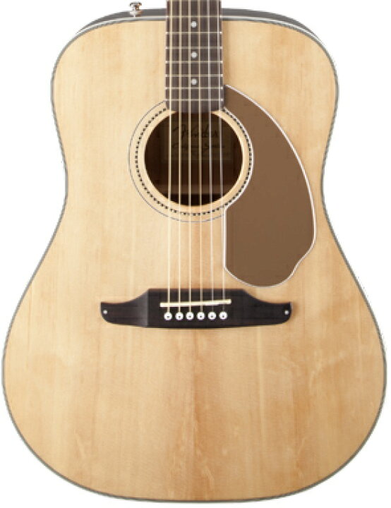 楽天市場】Fender Sonoran S Natural 新品[フェンダー][ソノラン  