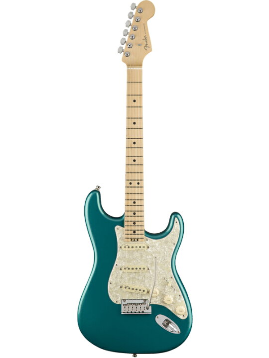 楽天市場】Fender USA American Elite Stratocaster -Ocean Turquoise 