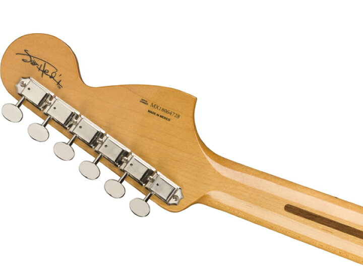 楽天市場】Fender Mexico Jimi Hendrix Stratocaster -3 Color 