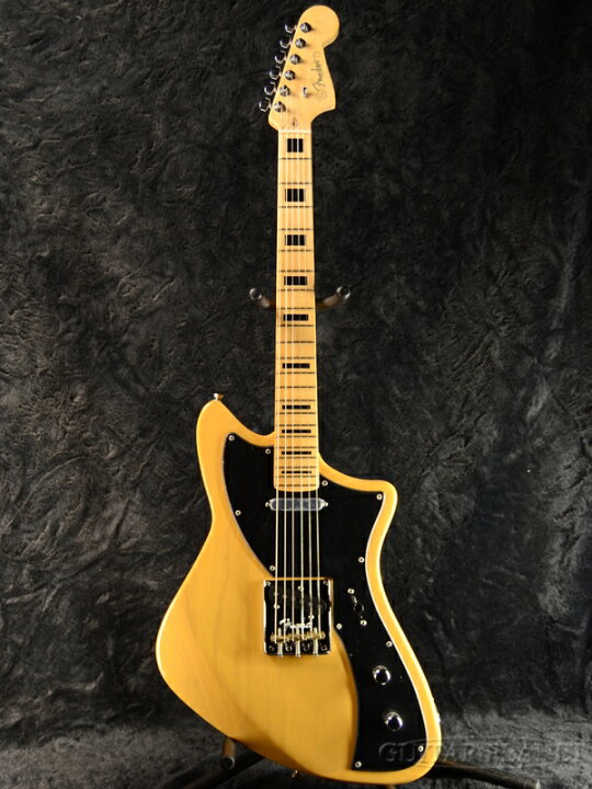 希少・美品】fender 青みがかっ parallel universe meteora