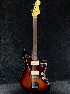 Fender USA American Professional II Jazzmaster -3-Color Sunburst / Rosewood- Vi[tF_[][AJvtFbVi,Av][To[Xg][WY}X^[][Guitar,M^[]