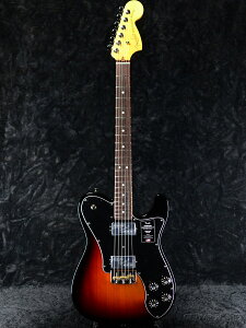 Fender USA American Professional II Telecaster Deluxe -3-Color Sunburst / Rosewood- �V�i[�t�F���_�[][�A�����J���v���t�F�b�V���i��,�A���v��][�T���o�[�X�g][�e���L���X�^�[�f���b�N�X][Guitar,�M�^�[]