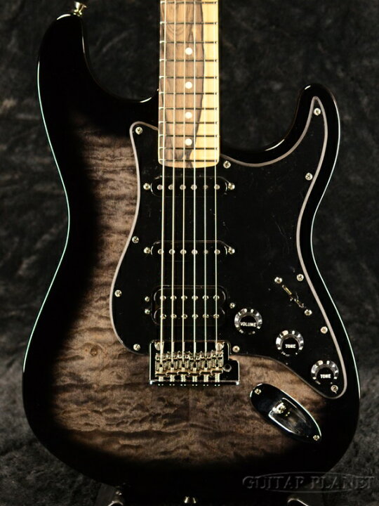 楽天市場】【国内限定6本!!】Fender USA Limited Edition American QMT 