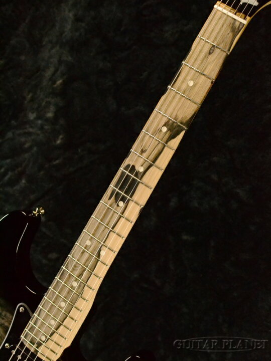 楽天市場】【国内限定6本!!】Fender USA Limited Edition American QMT 