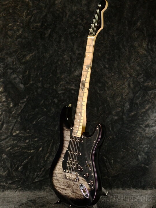 楽天市場】【国内限定6本!!】Fender USA Limited Edition American QMT 