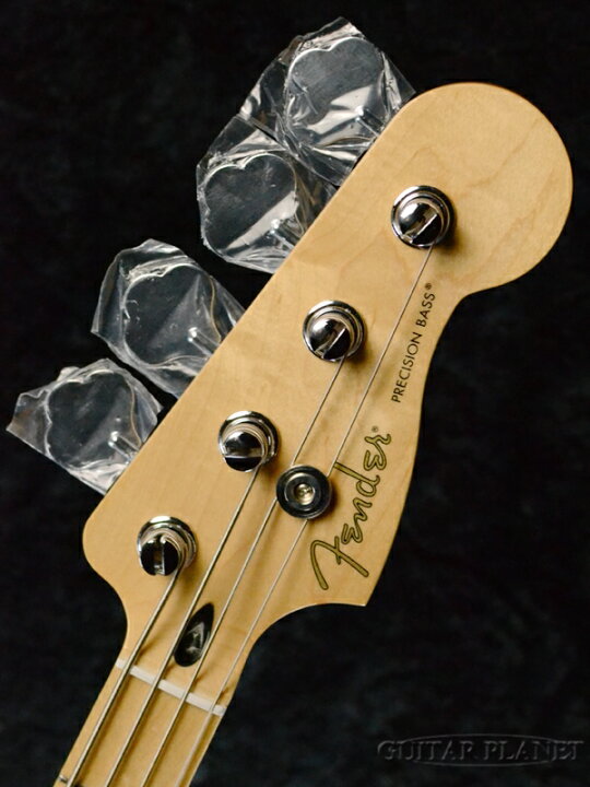 楽天市場】Fender Player Precision Bass -3-Color Sunburst / Maple 